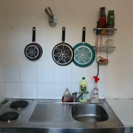 Albergue Partagee *
